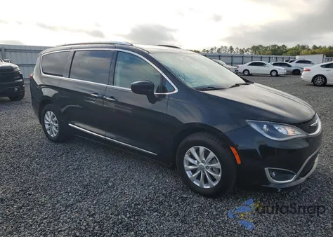 2020 Chrysler Pacifica Touring L z USA, uszkodzony, nr VIN 2C4RC1BG6LR124718